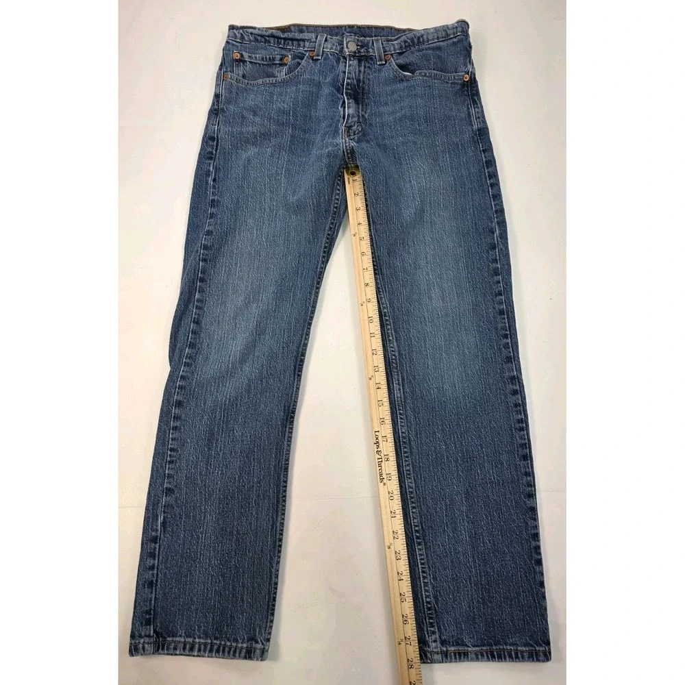 Levis powered by